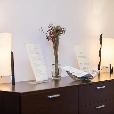 Apartments City Wellness Center Zagabria Esterno foto