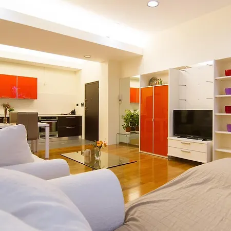 Apartments City Wellness Center Zagabria Camera foto