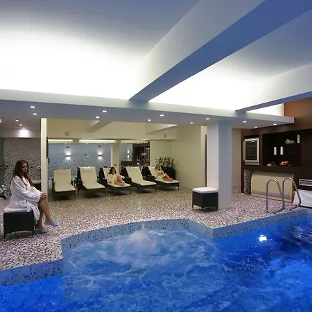 Apartments City Wellness Center Zagabria Esterno foto