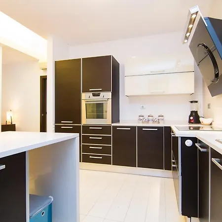 Apartments City Wellness Center Zagabria Camera foto