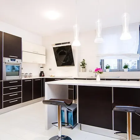 Apartments City Wellness Center Zagabria Camera foto