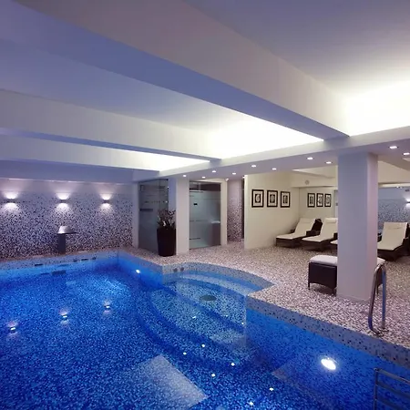 Apartments City Wellness Center Zagabria Esterno foto