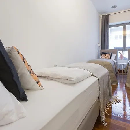 Apartments City Wellness Center Zagabria Esterno foto