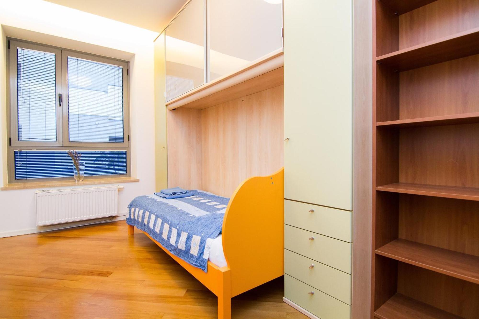 Wellness Center Apartment Zagreb
