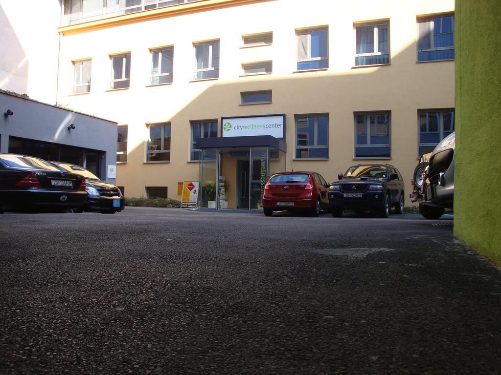 Wellness Center Apartament *