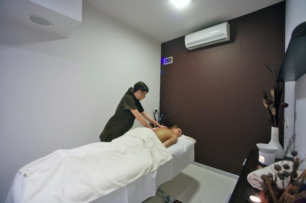 Wellness Center *