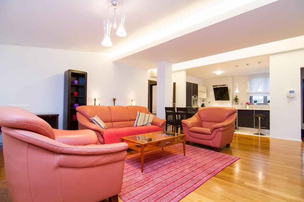 Wellness Center Apartment