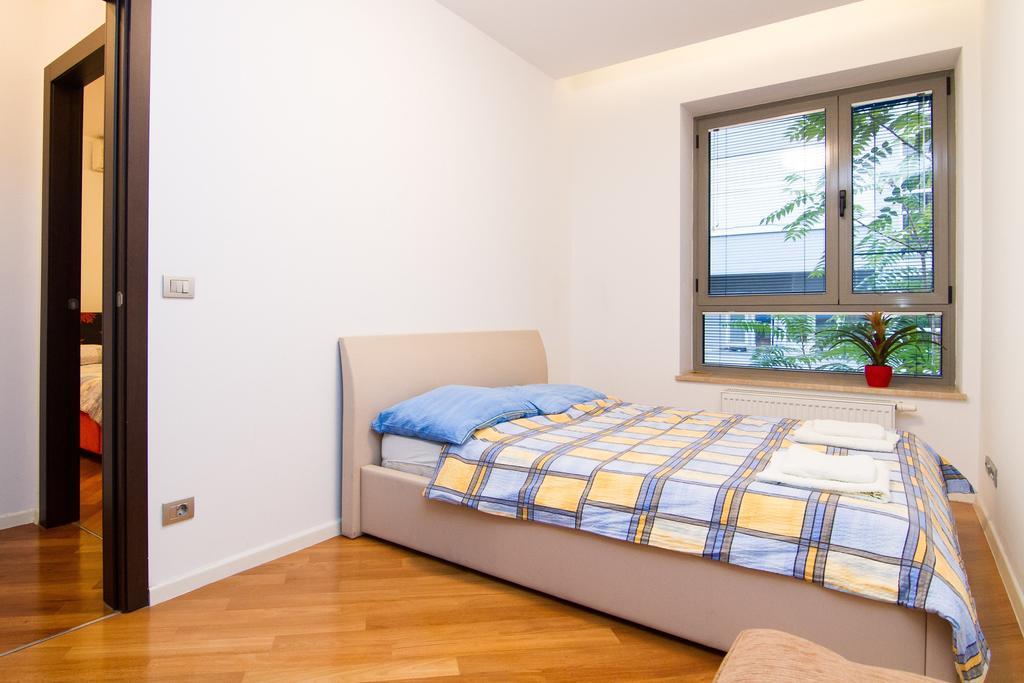 Wellness Center Apartment