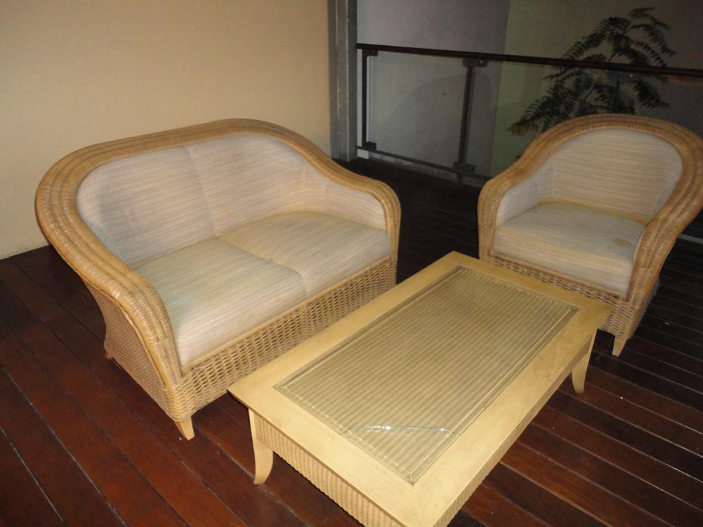 Wellness Center Apartment