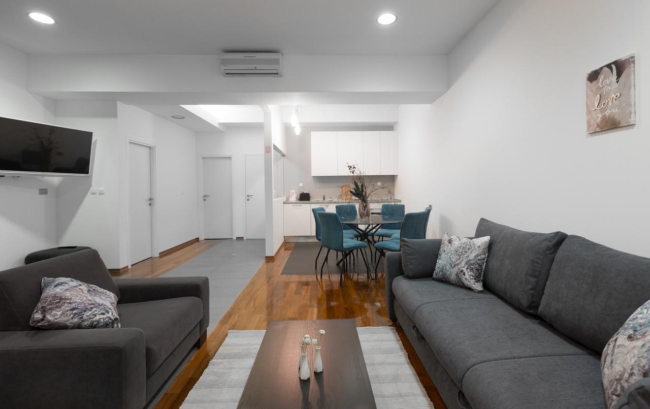 Apartment Wellness Center Zagreb