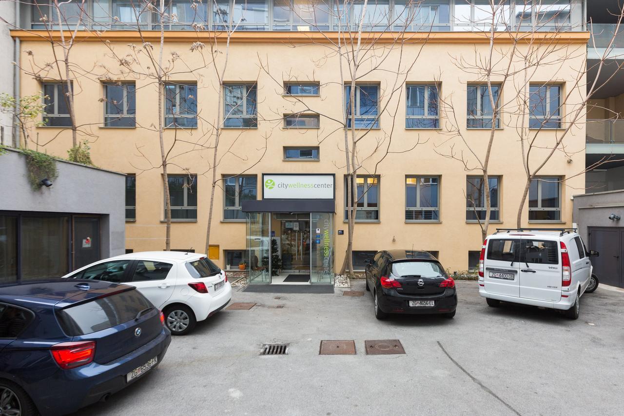 Wellness Center Apartment Zagreb